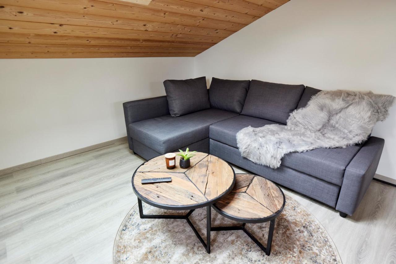 Gemuetliche Ferienwohnung Im Dg Am Tegernsee - Bergblick, Ruhe & Ganz Viel Platz Bad Wiessee Exterior foto